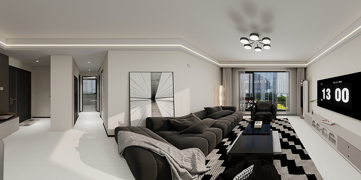 阿伍呀-潘先生 -明泰154㎡ -43#-1-11401 -定稿-装修设计方案