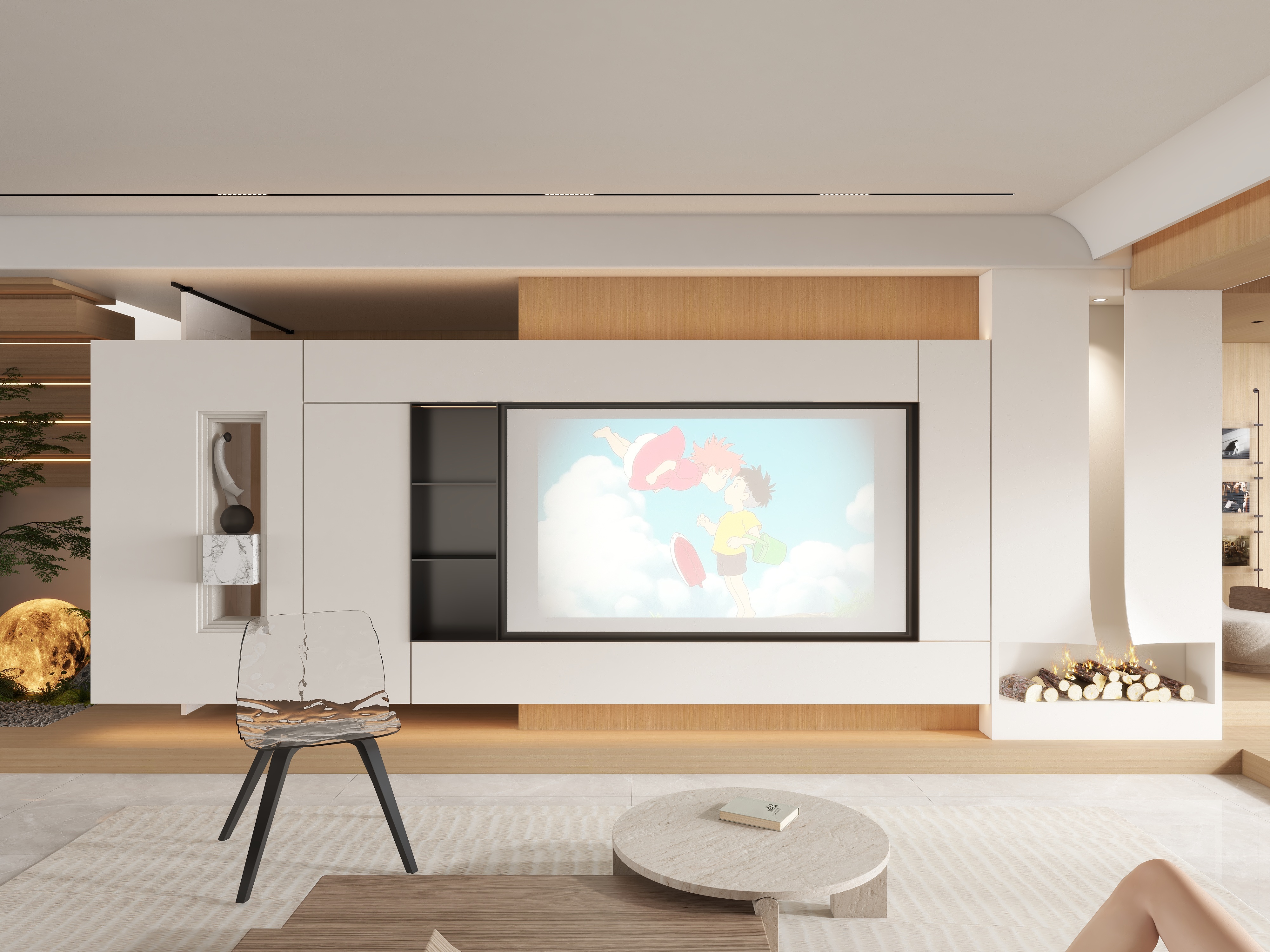 宏昌建材-高级实操考核户型-装修设计方案