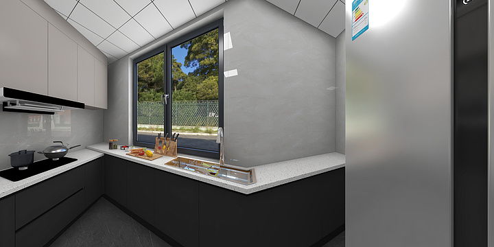 兰华梅-小乐村-李超-装修设计方案