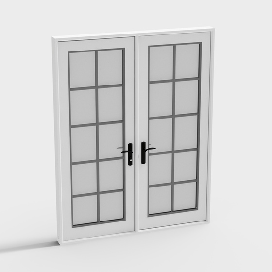 Gray Bởi 3D Model