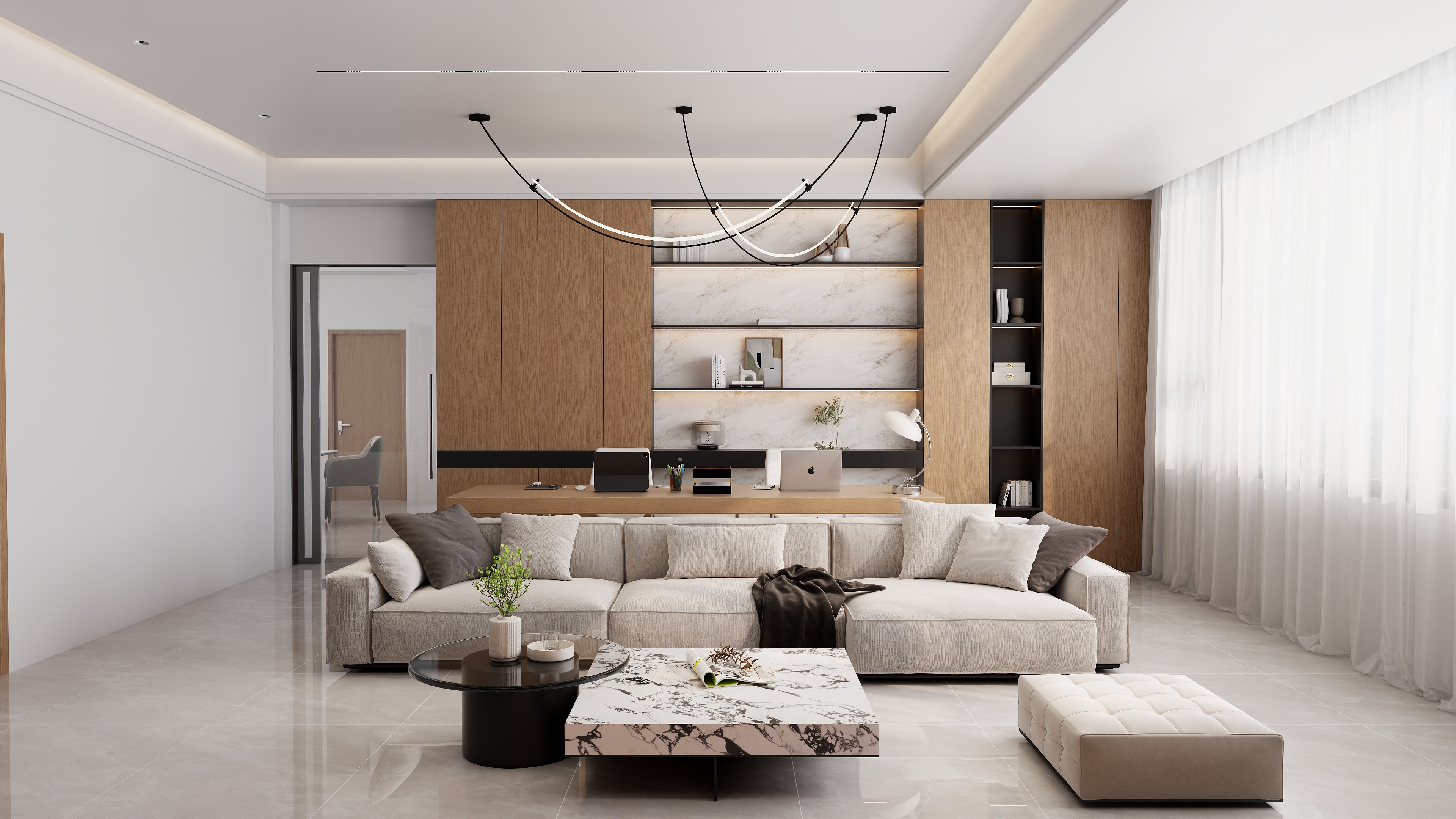 彭文廉-9小后方自建房-装修设计方案