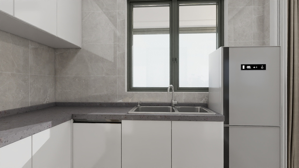 卡布叻芝麻-华乐怡---现代风-装修设计方案