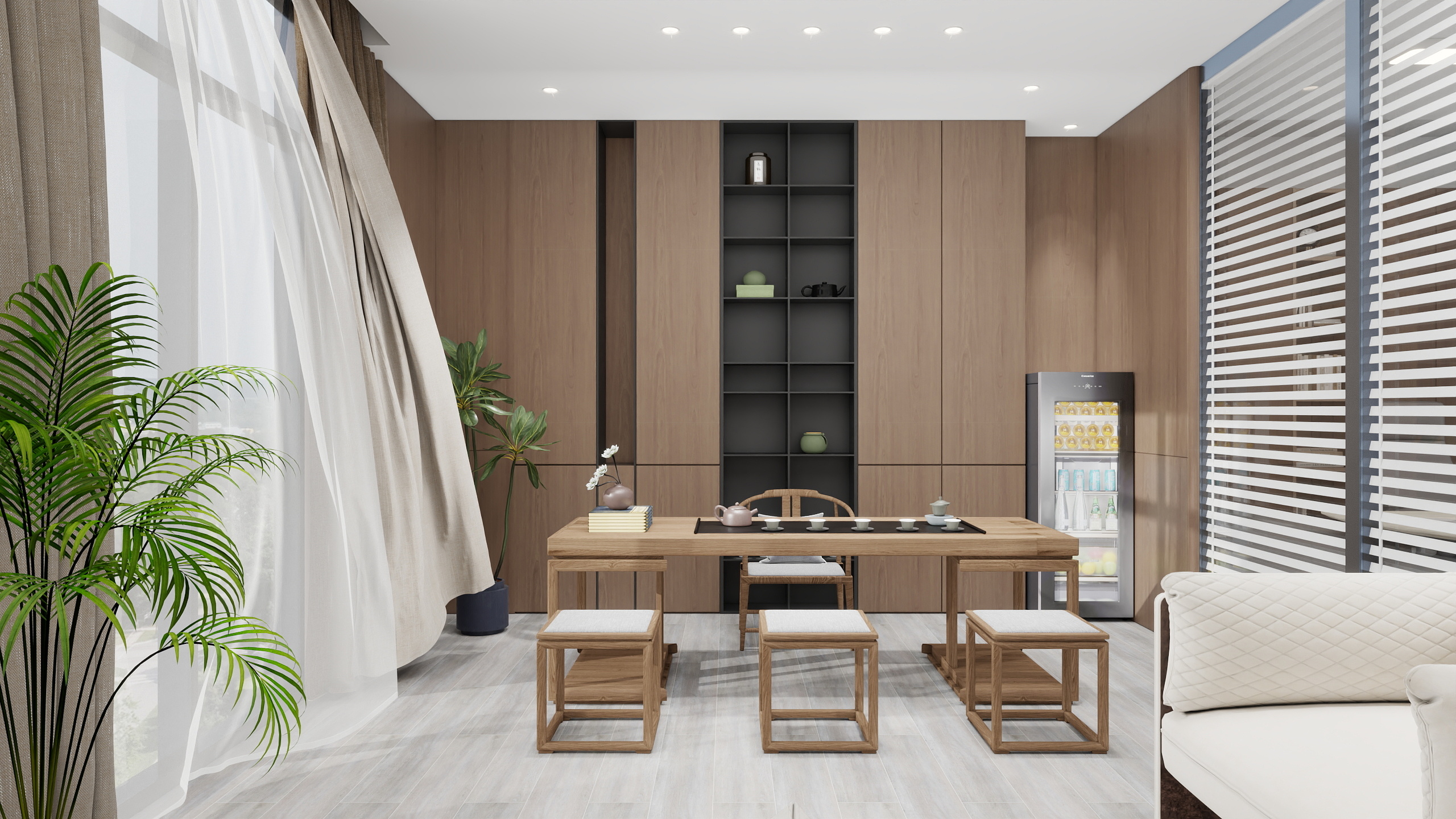 赵恒-产业研究院1-装修设计方案