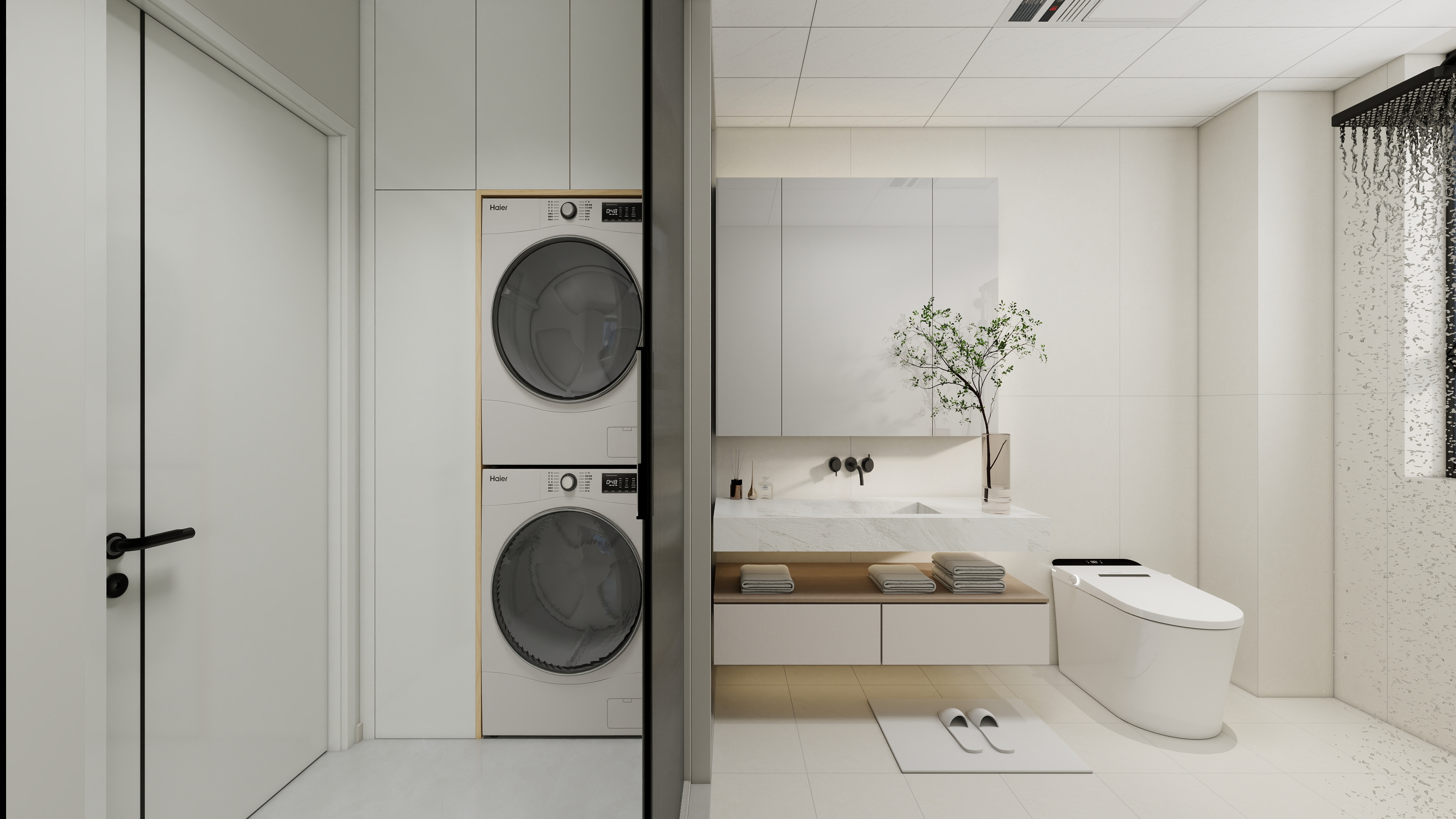 阿蛮i-锦悦府-装修设计方案