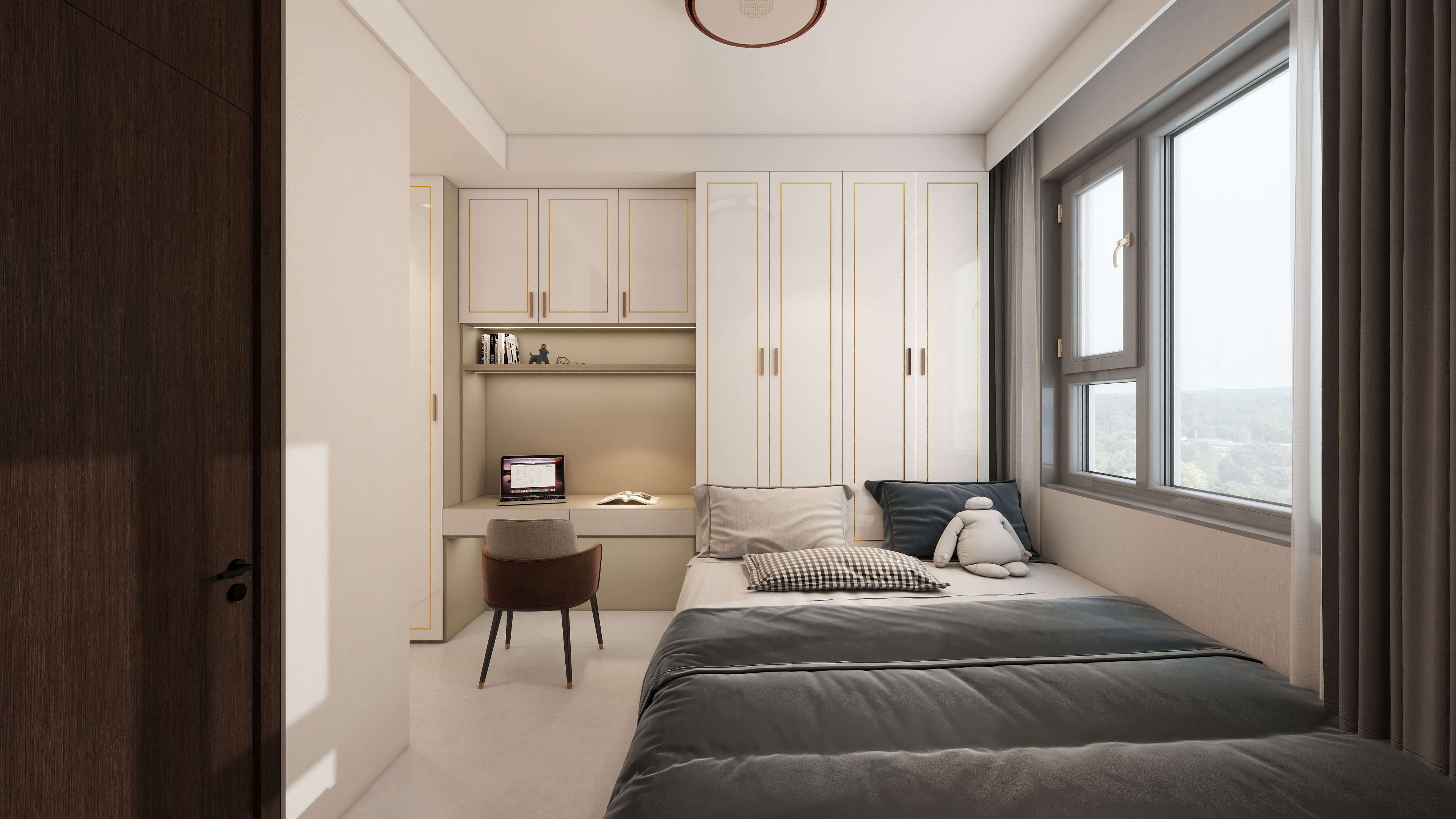 云樽墙面艺术定制陕西-九溪半岛投稿-装修设计方案