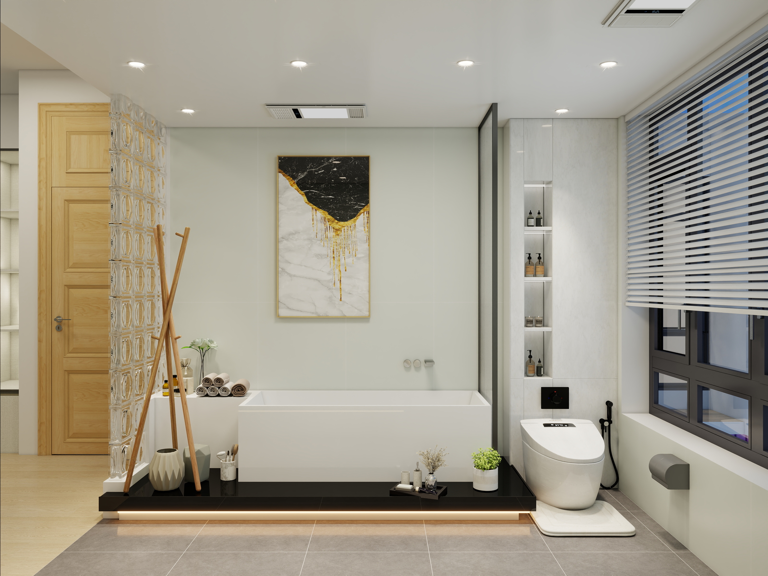 Hunter~Scorpio设计-天鹅堡●欢乐海岸 - 华侨城 -主卧-装修设计方案