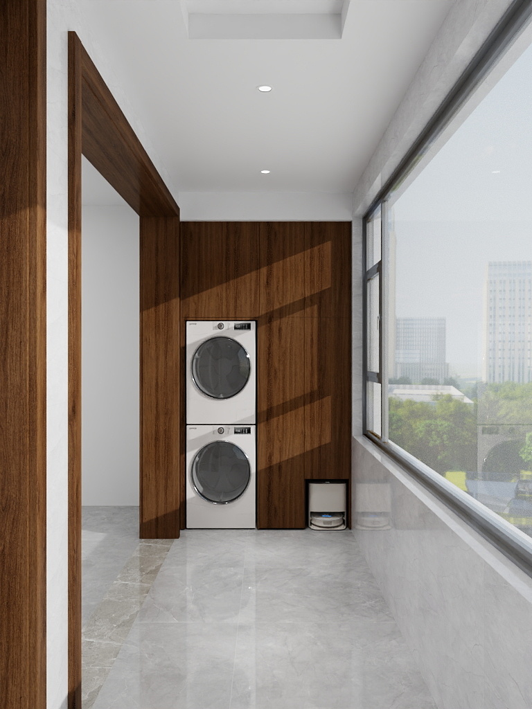 皓丽家装饰-未命名方案-装修设计方案