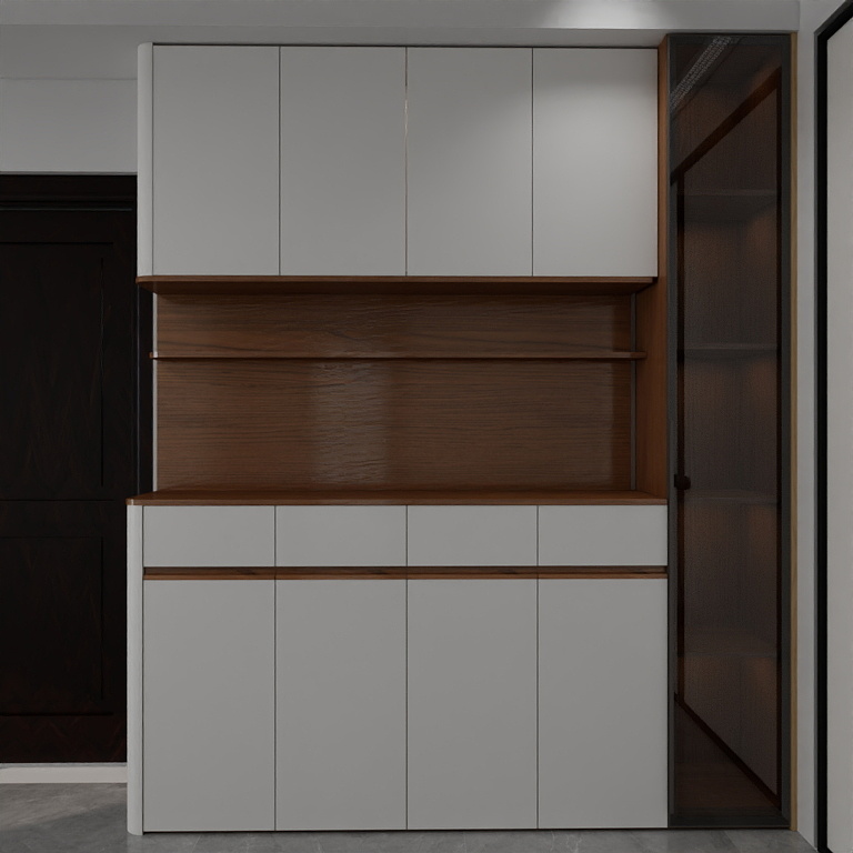 全屋整装定制小轮子-东京北-装修设计方案