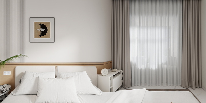 超有爱-名门之都-装修设计方案