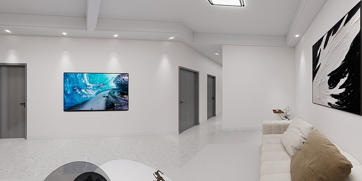 鑫悦居装饰-红星六巷6-装修设计方案