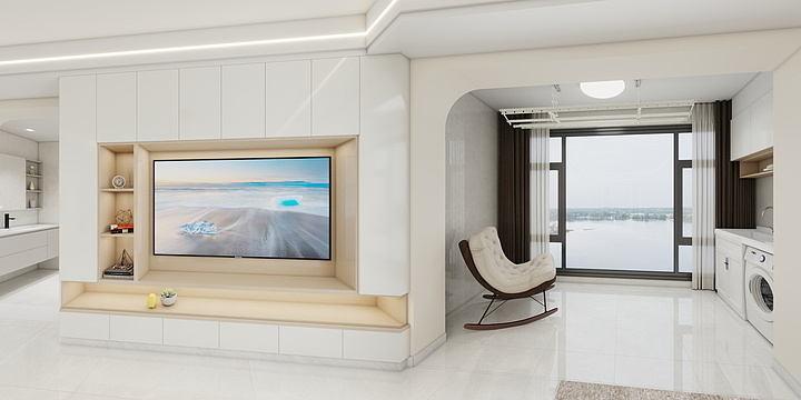 上海红一虫--侯涛-弘泽阳光苑21号301-2-副本-副本-装修设计方案