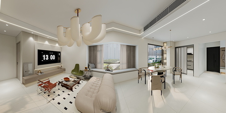 ZZZZ-zzzz.-富丽碧蔓汀-装修设计方案