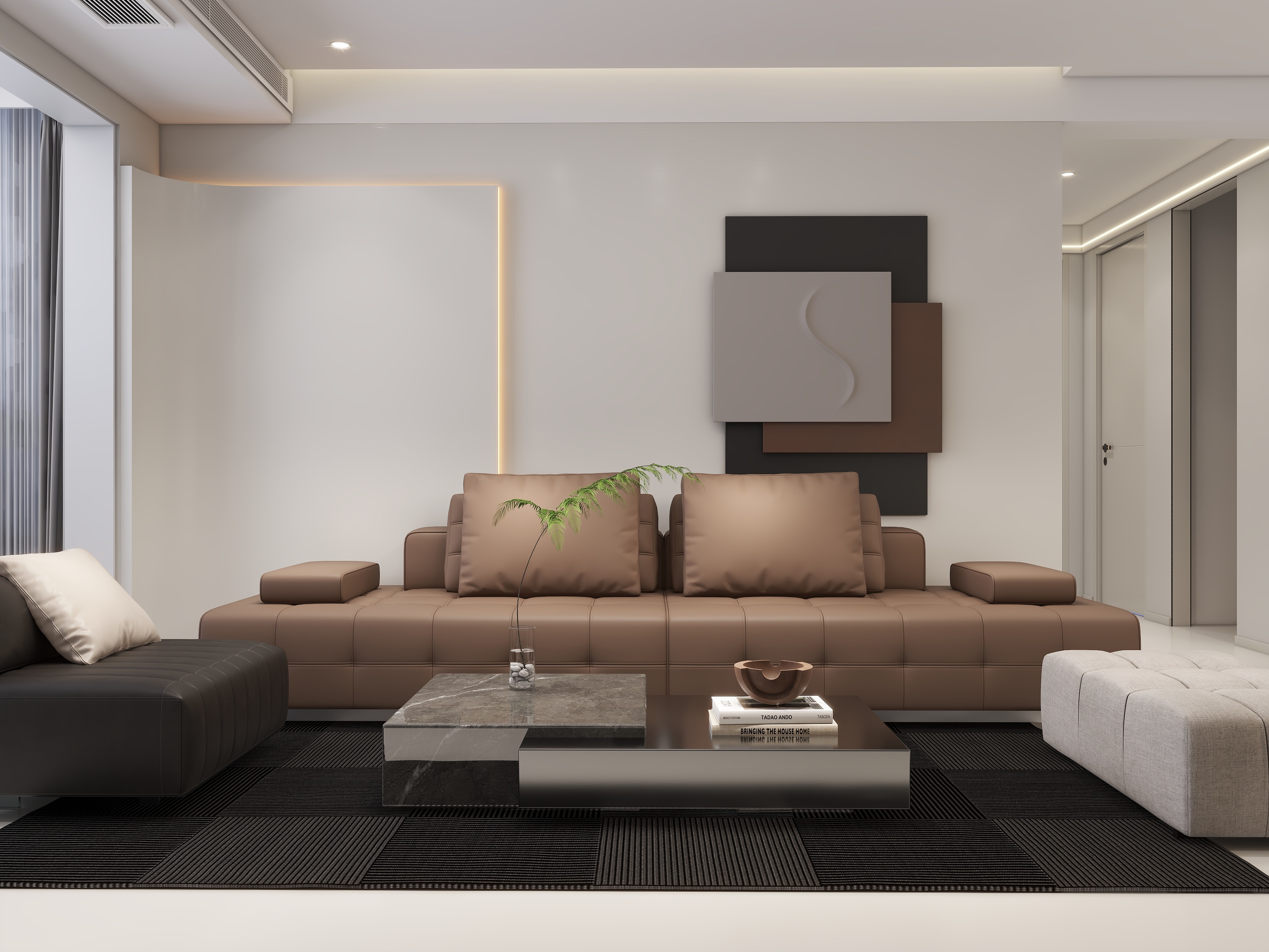 张际能-董川-装修设计方案