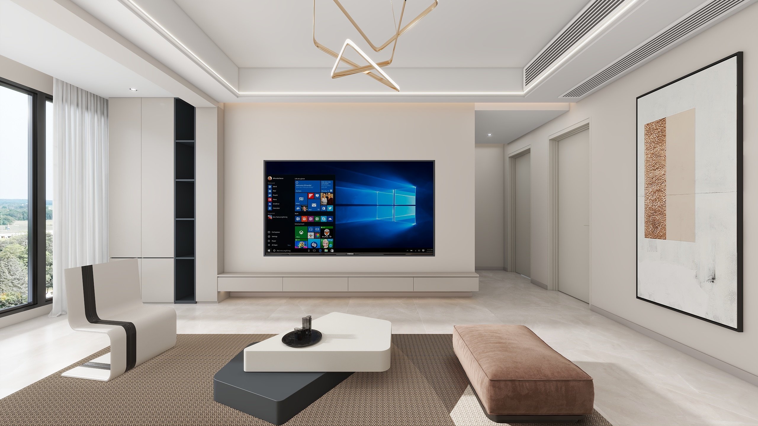 TLwin-禹州郎溪上里-装修设计方案