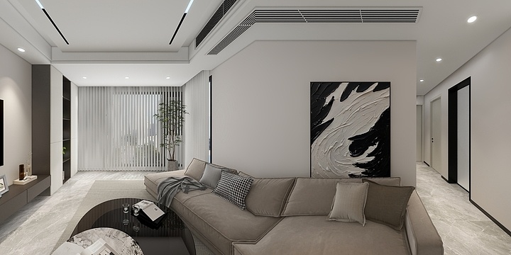 峨眉山市圆梦空间装饰-维多利亚9-24-4-装修设计方案