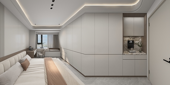 LinAsan-恒丰-装修设计方案