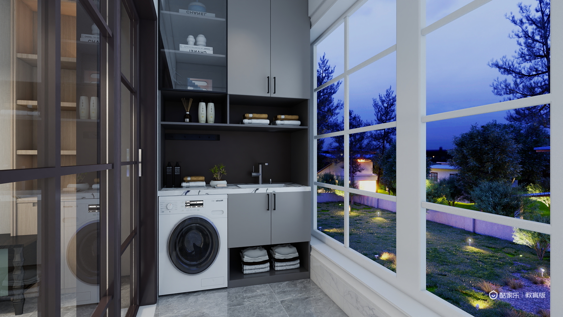 梁浩然qUNp-林语溪岸装修效果图