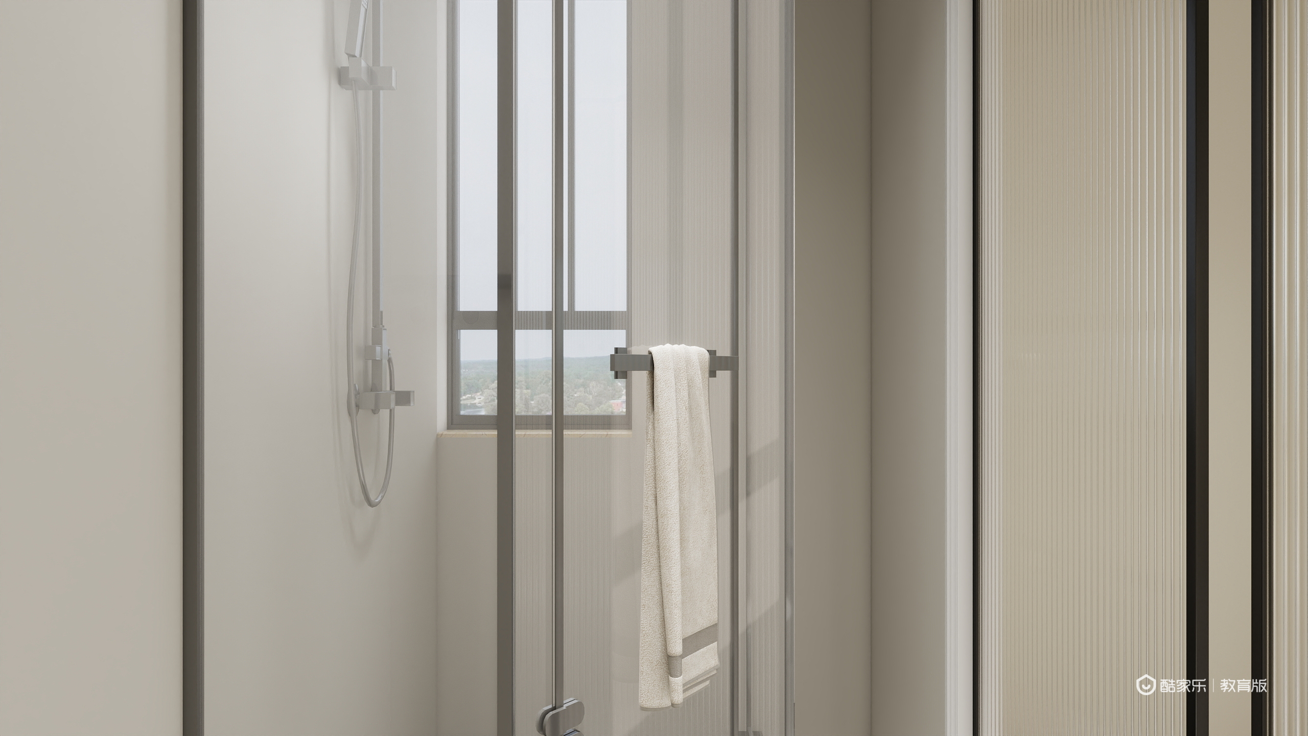 潘广秋-24㎡1室-装修设计方案