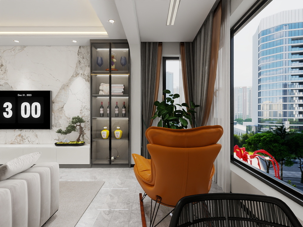 单反TT-安泊尔127-01-装修设计方案