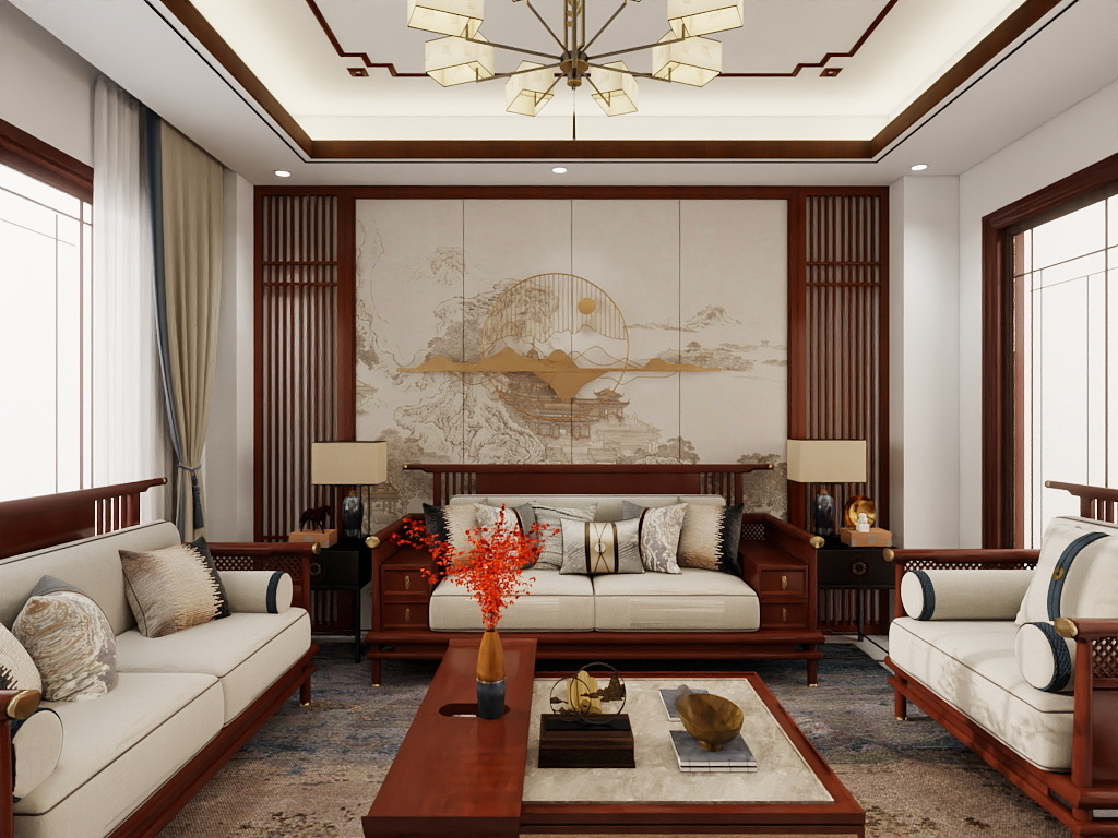 ZHURR-腾锦苑G-装修设计方案