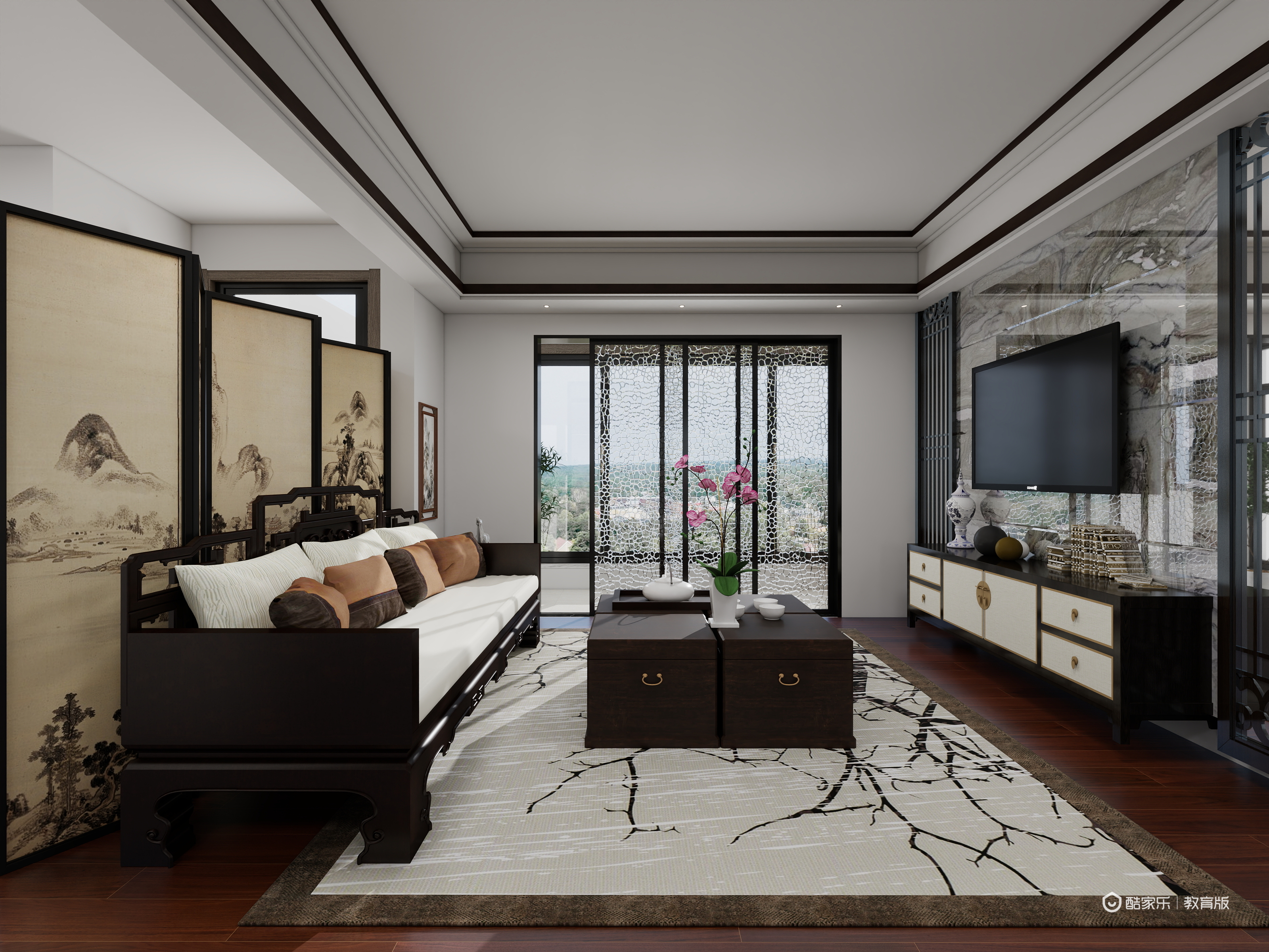 焦玉aYSA-178㎡4室-装修设计方案