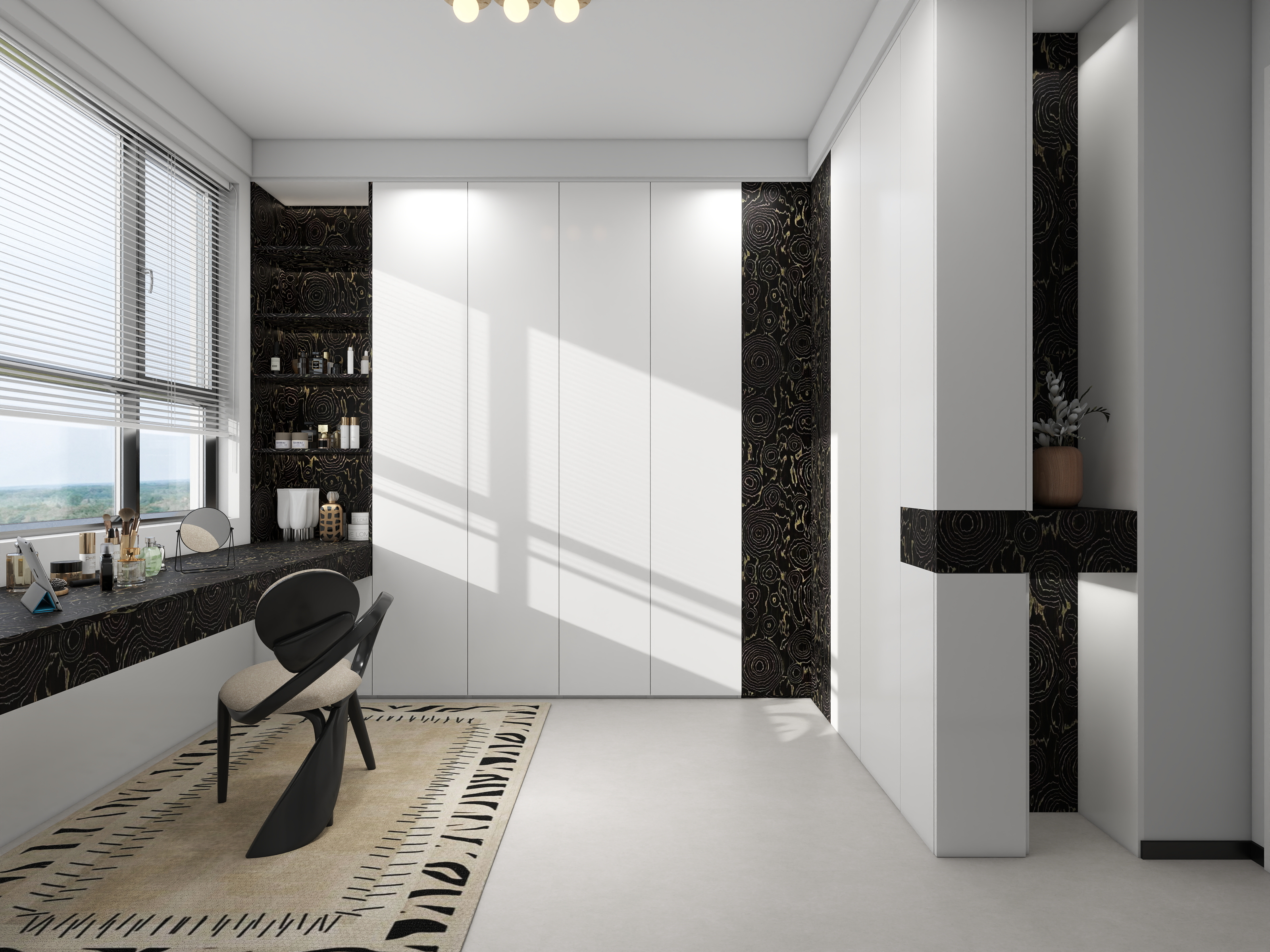 NUMBLIFE-178㎡4室.-装修设计方案