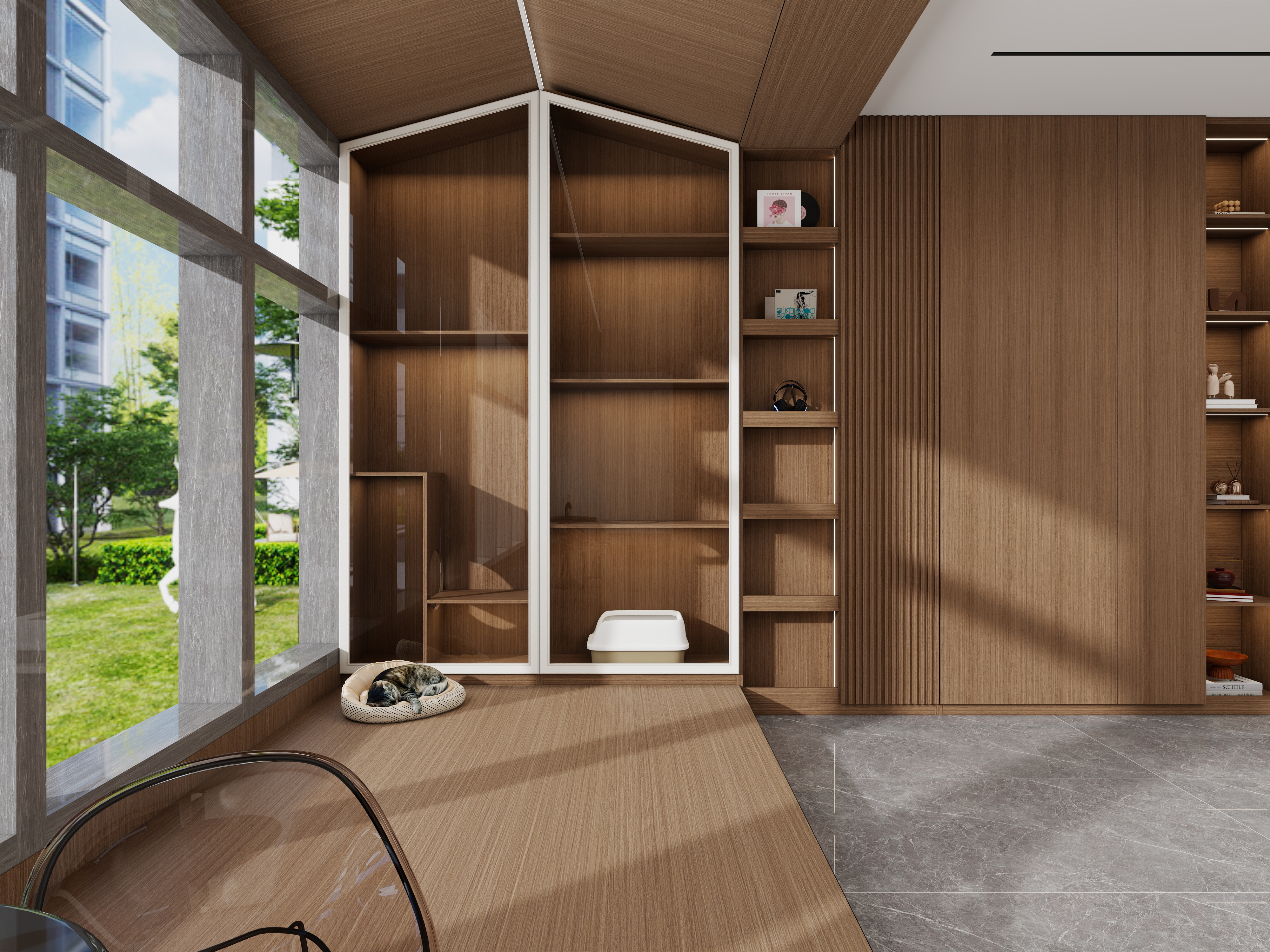 车春鹏-车春鹏-高级考核实操题-装修设计方案