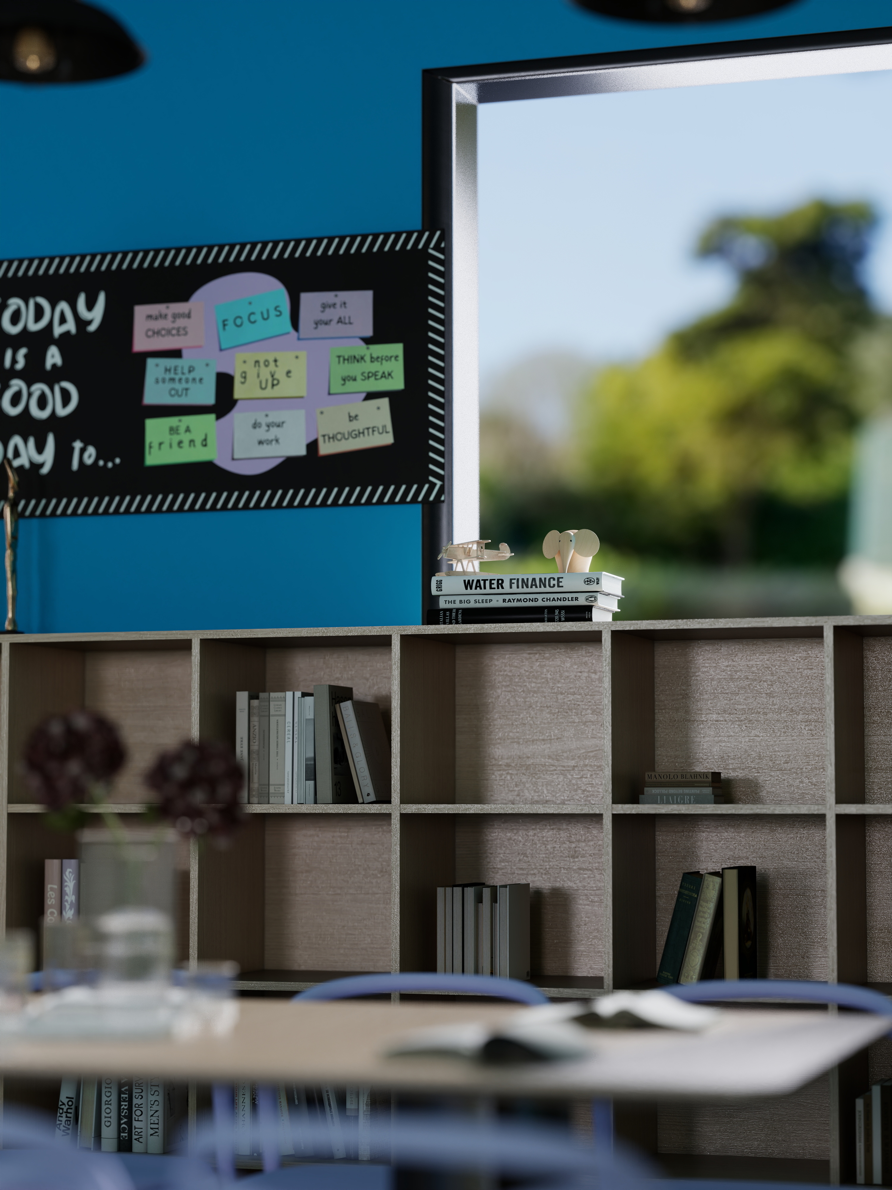 3D云设seKn-儿童梦幻乐园-装修设计方案