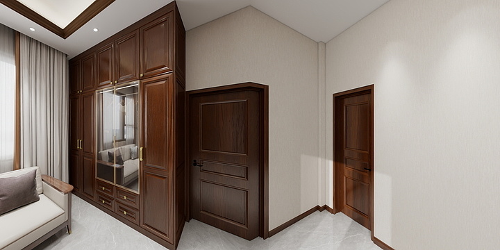 玛格莱卡-永顺别墅-装修设计方案