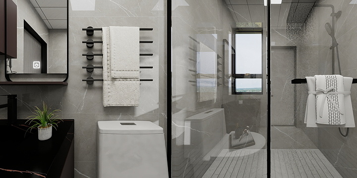 上党区麦田设计-德风郡府-装修设计方案