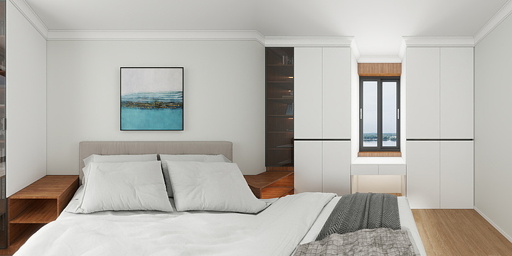 图纸.-龙城国际-装修设计方案