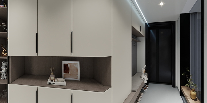 皮老师易理设计-未命名方案-装修设计方案