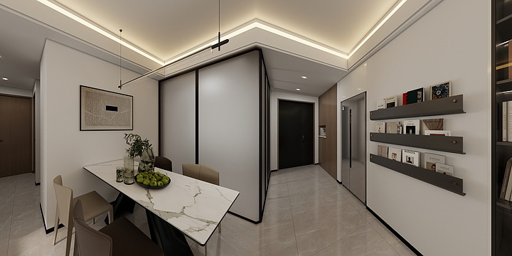 椿天装饰彭工-云上润府3-2-1005-副本-装修设计方案