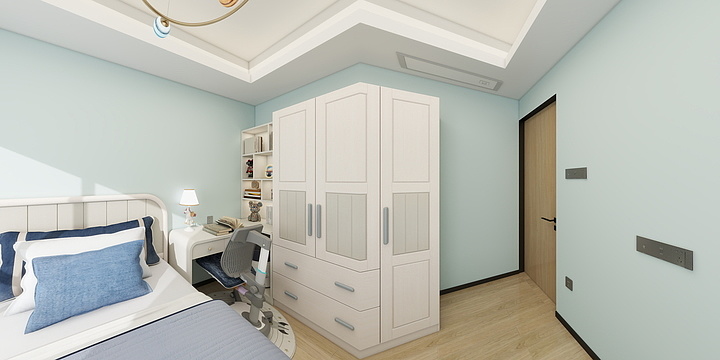 刘姢.-观承别墅-装修设计方案