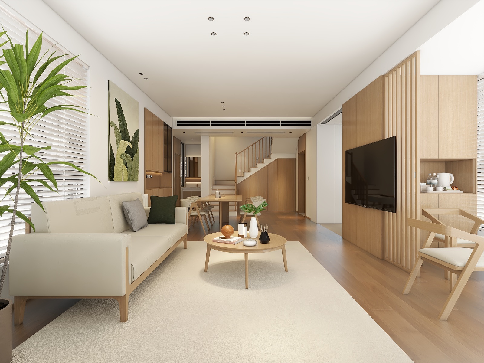 刘武-雍锦府13-4-204-装修设计方案