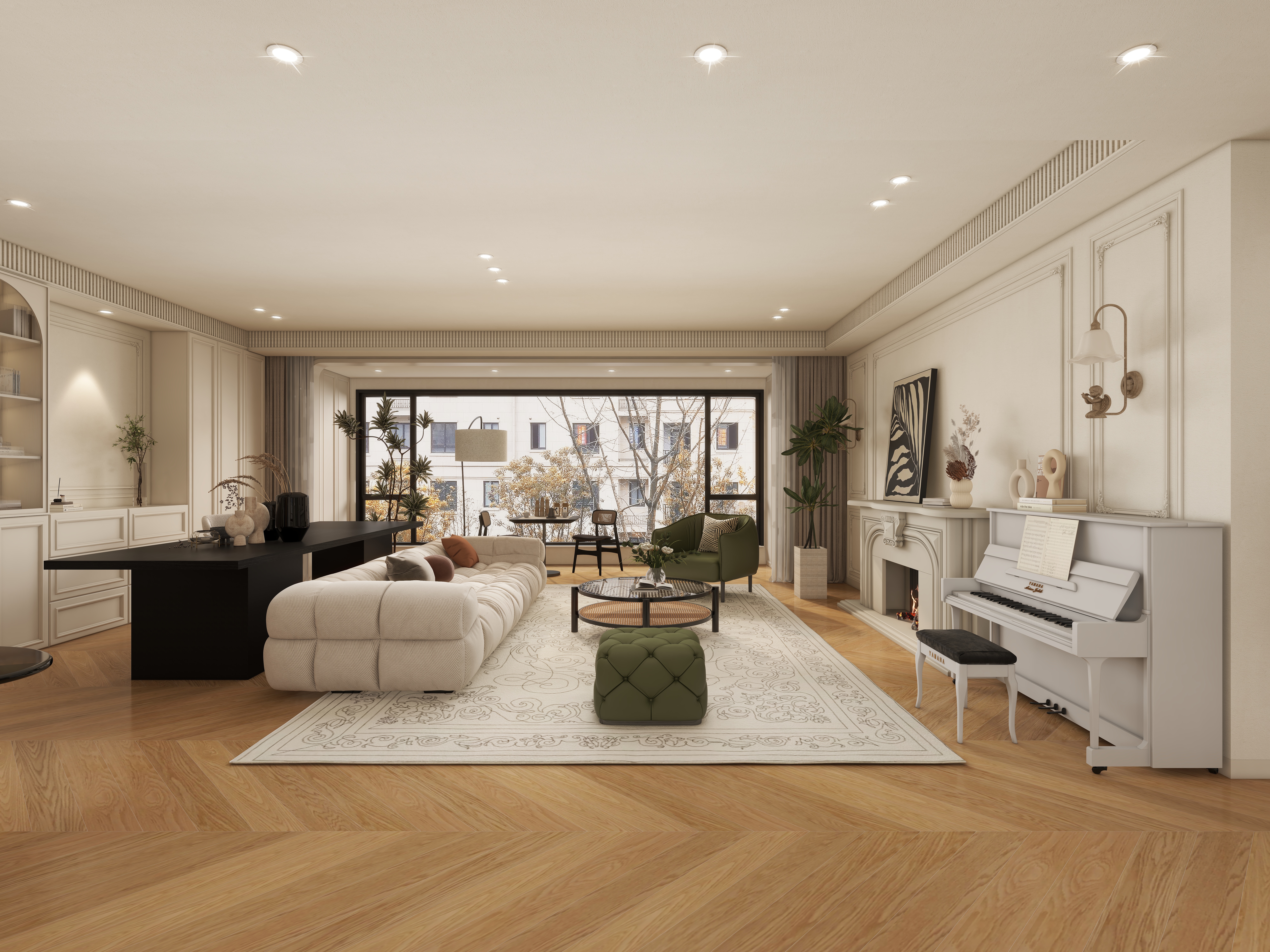 XX-DESIGN-云海世家-装修设计方案