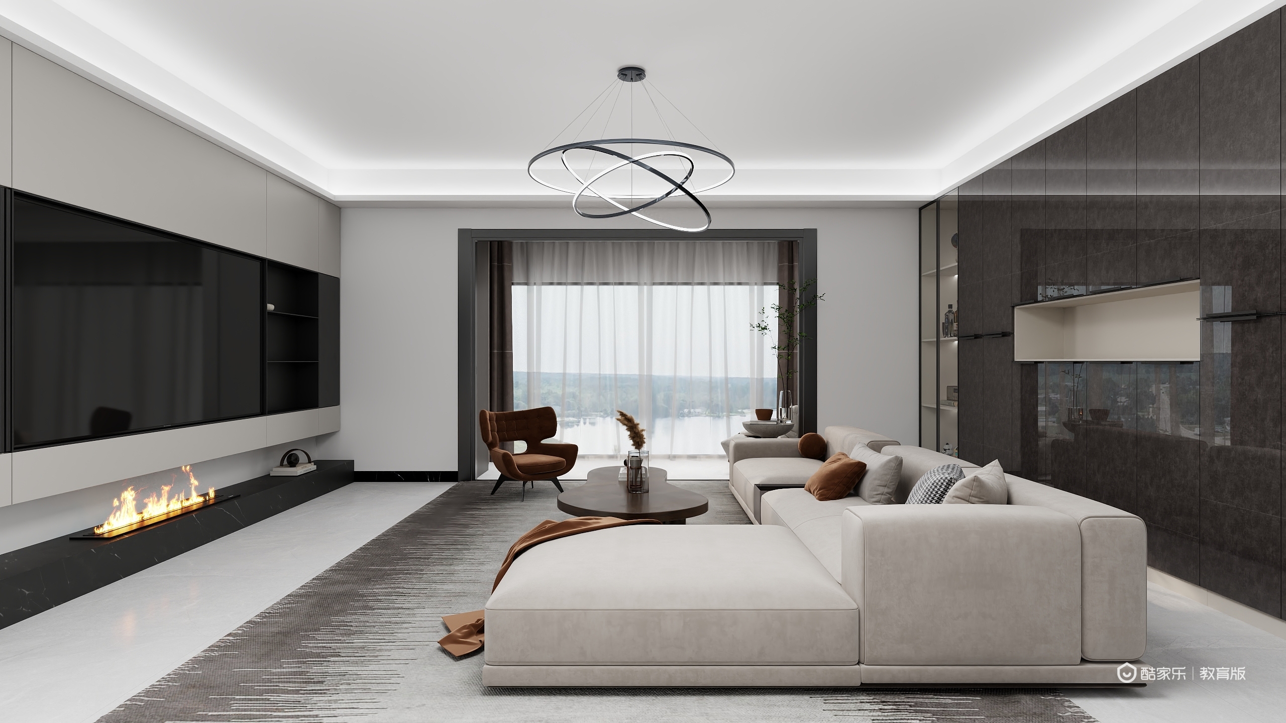 魏睿DfIs-四川现代职业学院-魏睿-装修设计方案