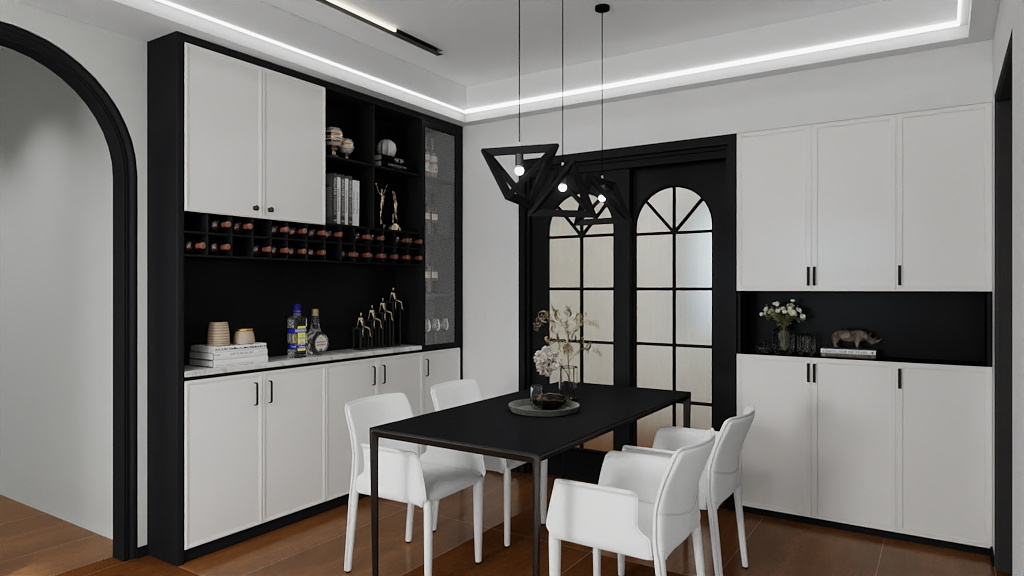 疯印zZ昊轩-j金辉优步学府(1)-装修设计方案