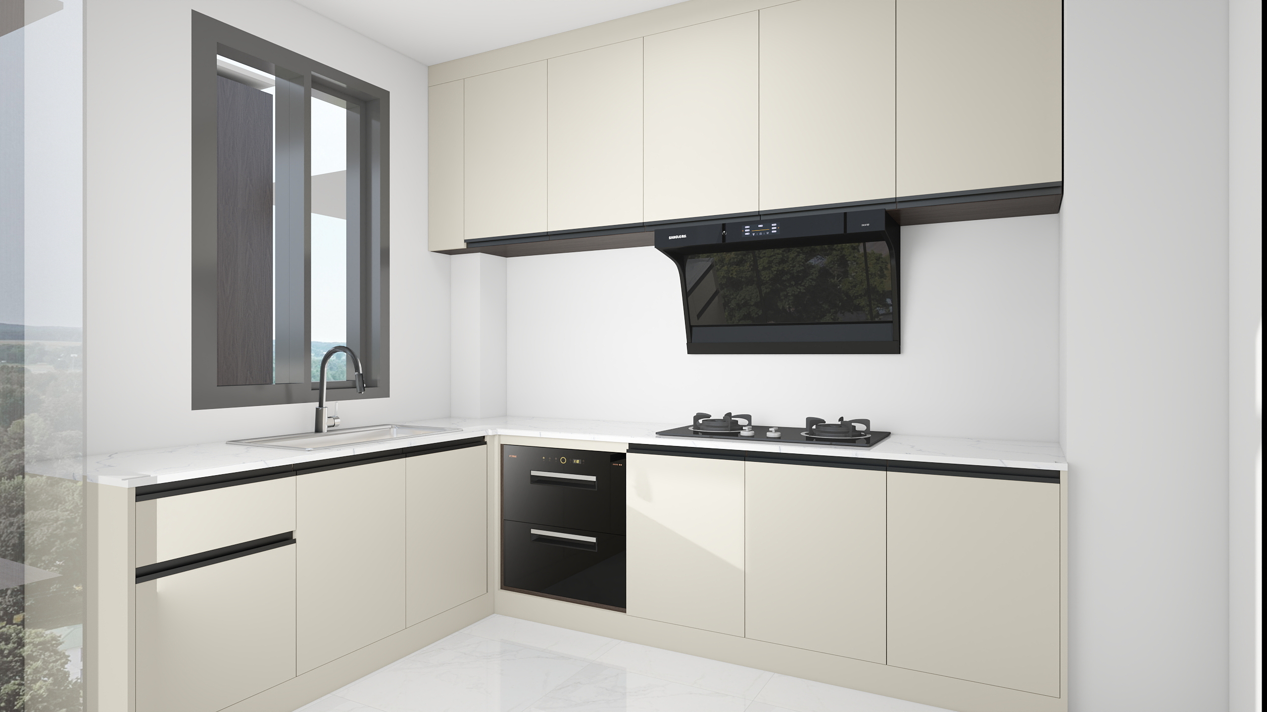 颜无敌cc-平乐金尊府6-2-205-装修设计方案