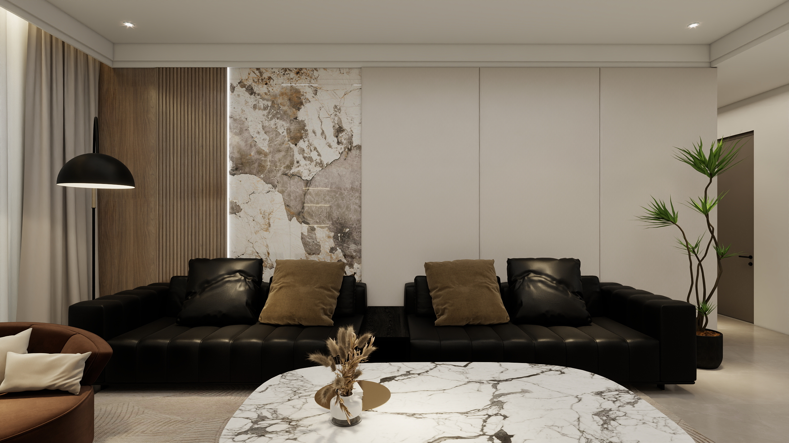 匠鑫装潢装饰-蓝旗--副本-装修设计方案