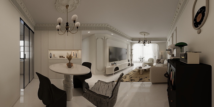 张璐娜-时光九樾-副本-装修设计方案