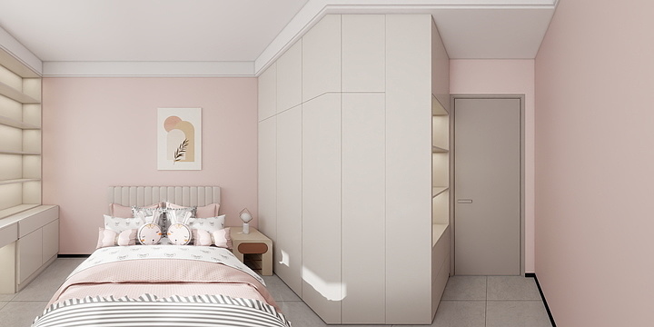 WhoRio-绿地新里城-装修设计方案