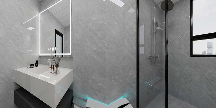 拾拓设计-刘欢-建发央著-装修设计方案