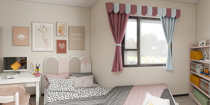 刘姢.-和锦华辰-云起-装修设计方案