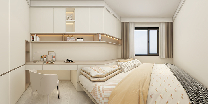 DM设计-王大敏-翰林雅居17-1-102-4.0-装修设计方案