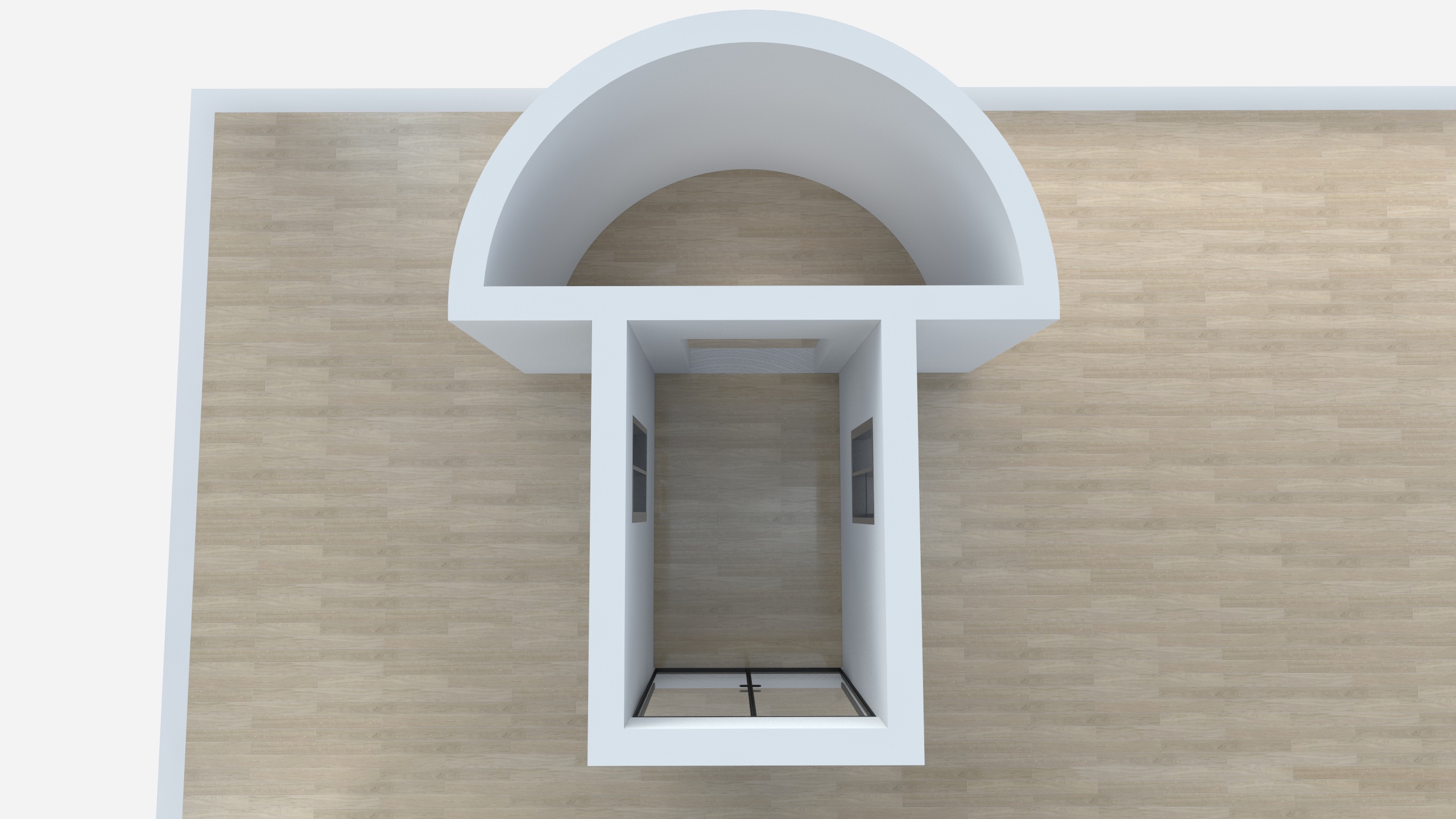 蔡鉴QRcp-蔡鉴-中级考核实操题-装修设计方案