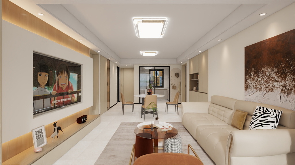 A印象家整装-珺和府5#802徐医生-装修设计方案