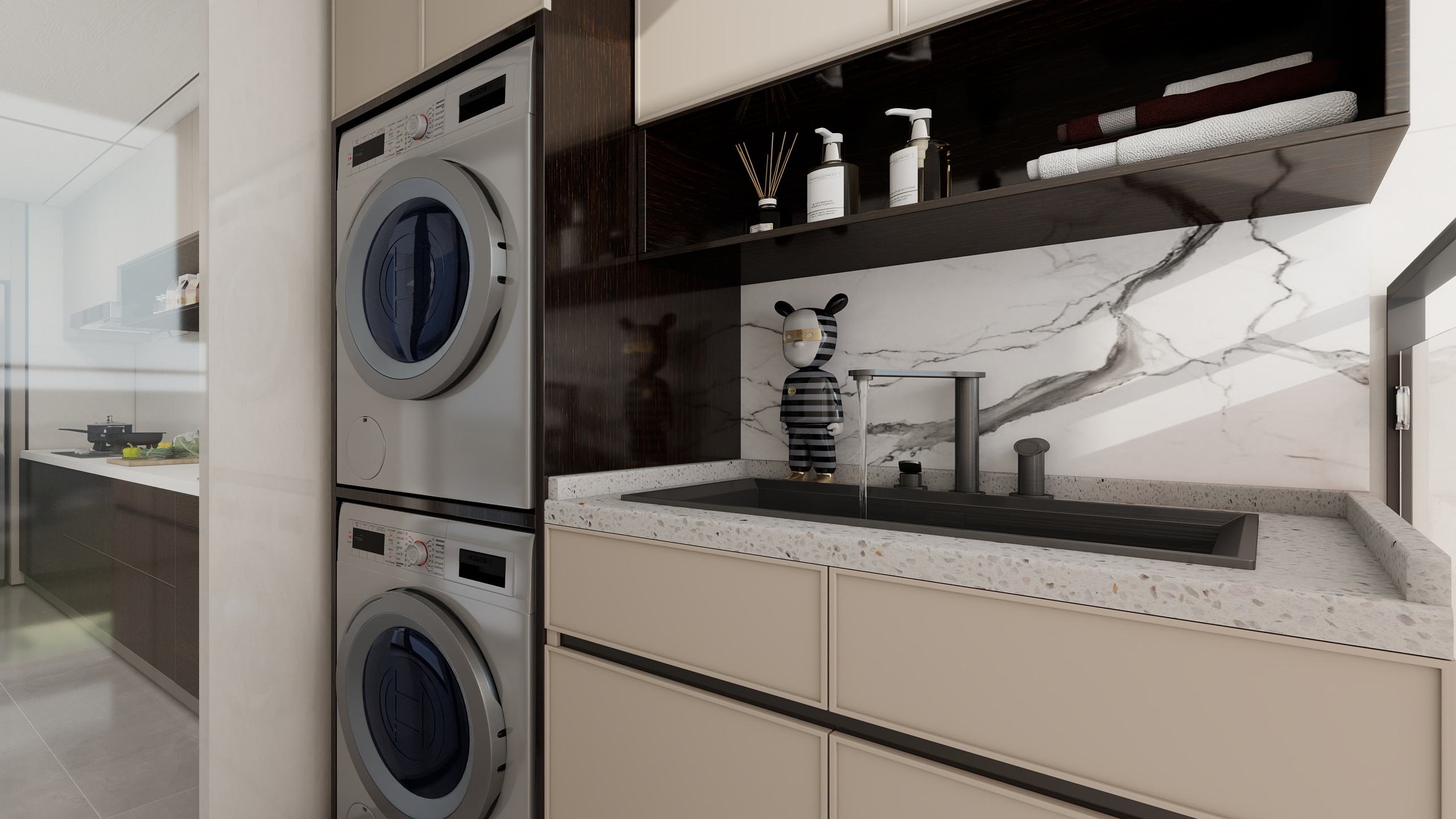 DesignerZHENGY-重庆约克南郡4-20-4-装修设计方案