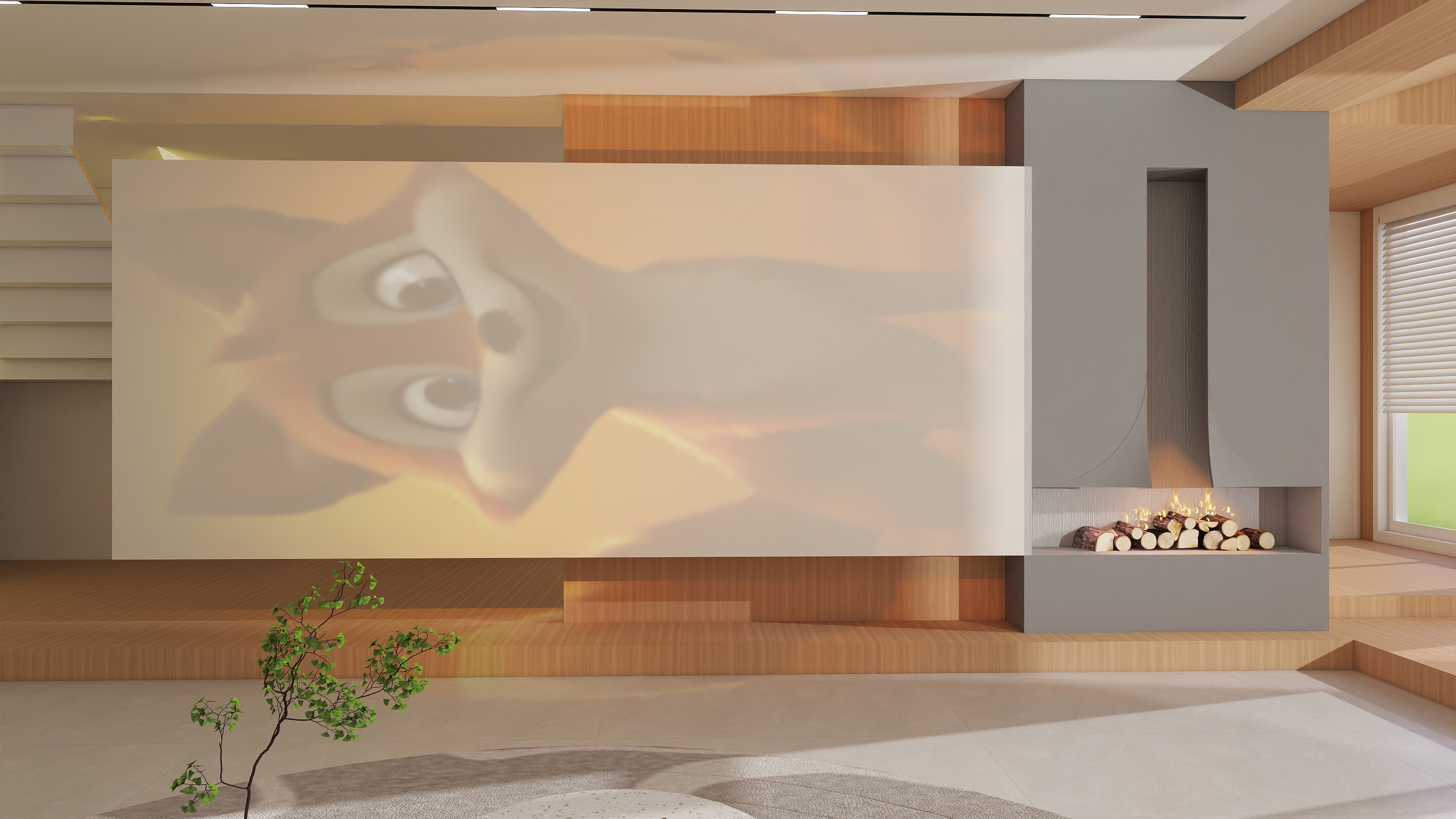 啊-凯-何凯---高级实操考核户型-装修设计方案