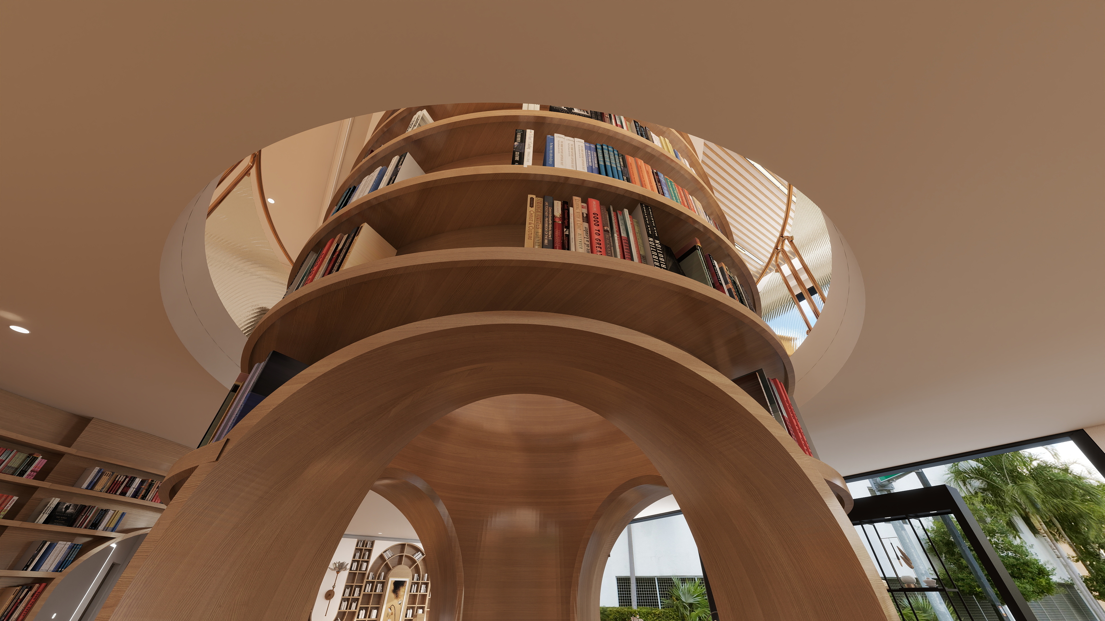 smiltuTm-新华书店.dwg-装修设计方案